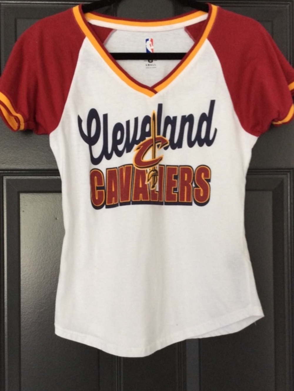 NWOT Cleveland Cavaliers Team Tee